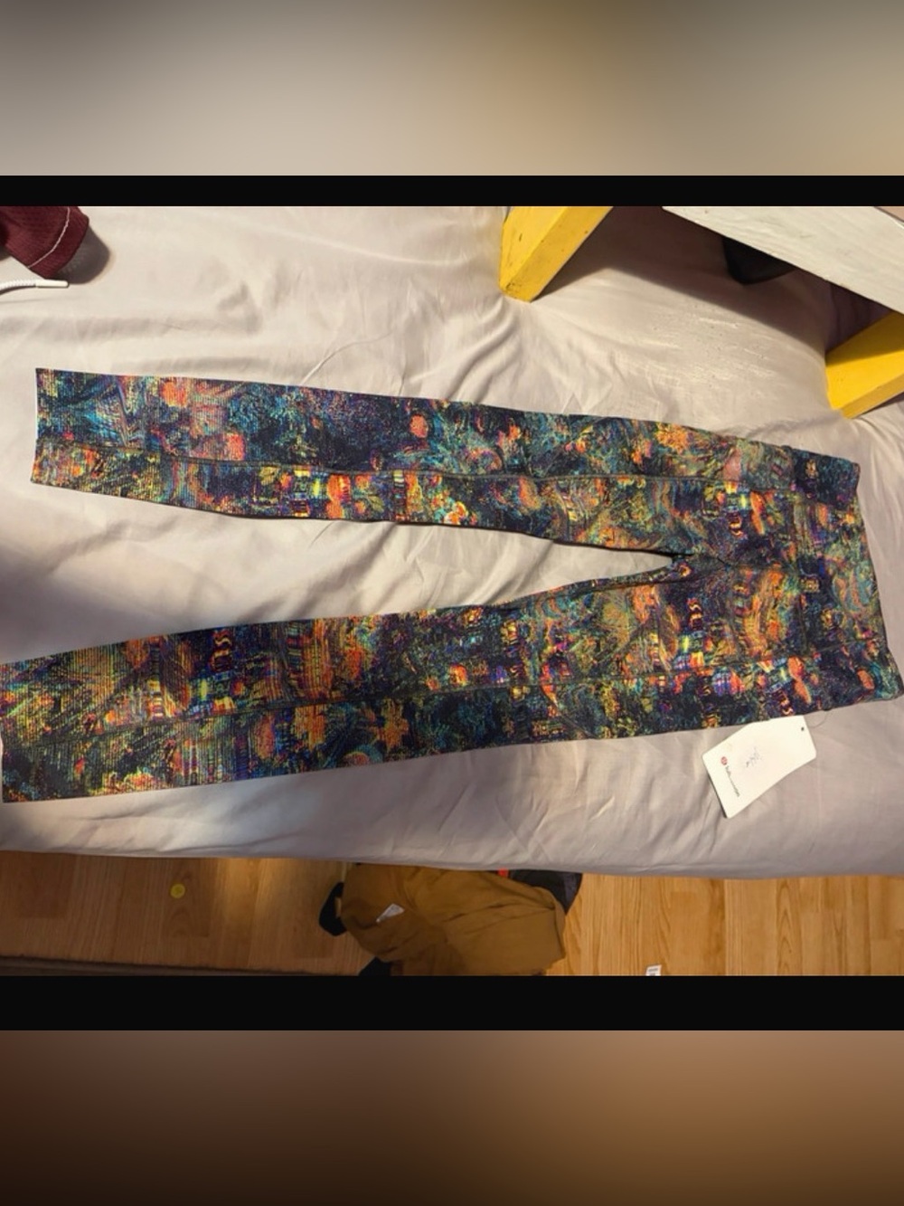 Lululemon fast and free high rise leggings